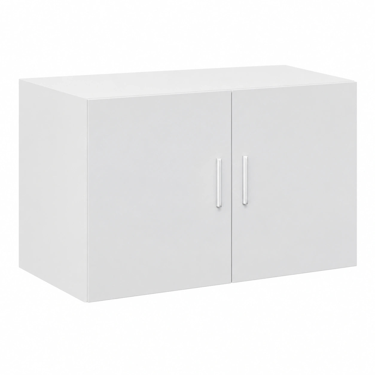 Armario de Pared Flotante Blanco 70x42,5x40 cm Madera de Ingeniería